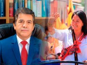 Tomás Gálvez sobre demanda de nulidad de Delia Espinoza contra Fuerza Popular: “No he visto razón”