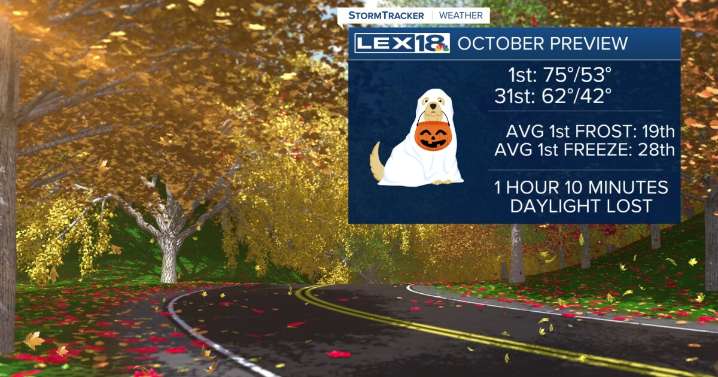 Hello October
