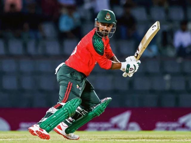 Bangladesh sweat over Das fitness