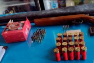 Incautaron un arma y municiones tras agresión a un trabajador en Caseros