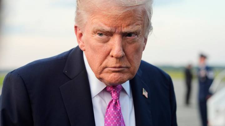 Trump ramps up attacks on left, Democrats after Kirk assassination