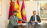 “Lorca será uno de los pilares de la nueva Estrategia de Seguridad de la Región de Murcia”