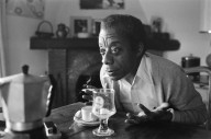 Biblioracle on Nicholas Boggs' new novel "Baldwin: A Love Story"