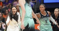 Cloud scores 23, Stewart adds 18 as Liberty beats Mercury 76