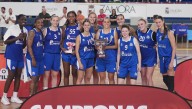 Perfumerías Avenida vuelve a conquistar la Copa Federación de Castilla y León