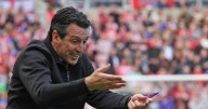 Unai Emery slams lack of Aston Villa fight as he makes 'lazy' players admission