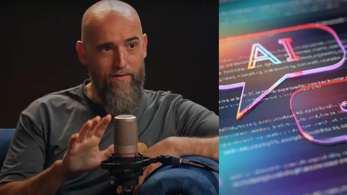 Jon Hernández, experto en inteligencia artificial: ‘Si conoce a alguien que esté usando la IA como psicólogo, quítenle el celular’