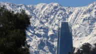 Lluvia intensa, pero corta: Santiago estará completamente despejado este sábado