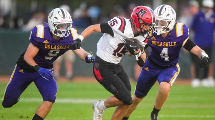 Michigan high school football scores: Week 3