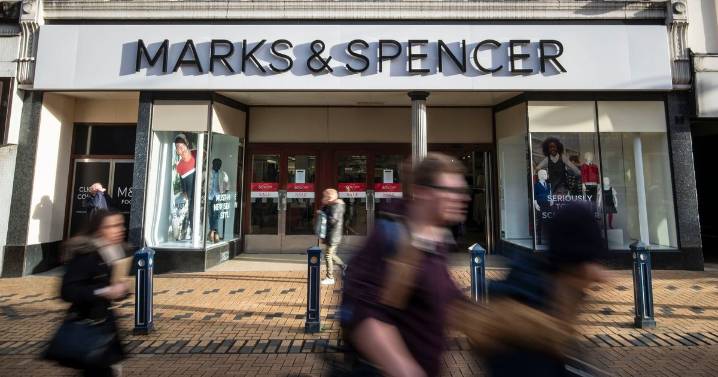 M&S tells shoppers 'now is your chance' following return of 'hard to resist' Christmas treat