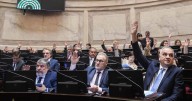 Distribución de ATN: Senado respalda la ley provincial y deja la decisión final en manos de Diputados
