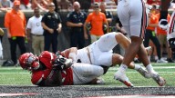 Louisville uses backup plan to beat Bowling Green 40