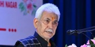 “TRF narrative being pushed on social media a serious threat”: LG Sinha