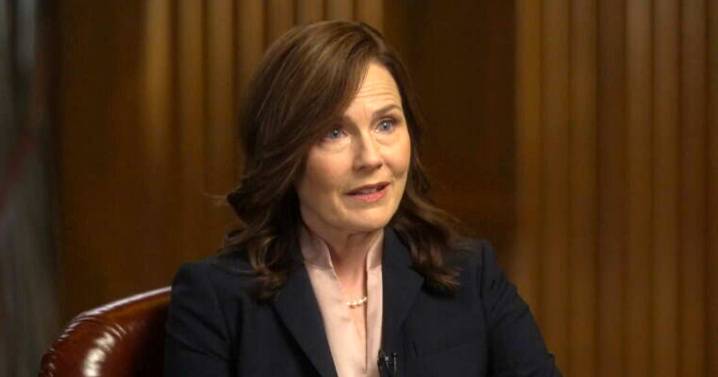 Justice Amy Coney Barrett says she has "great respect" for Justice Ketanji Brown Jackson despite their "spirited" opinions