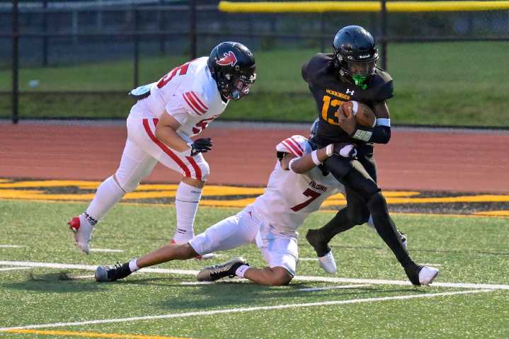 Live scoreboard, recaps for Saturday’s high school football games (Week 1)