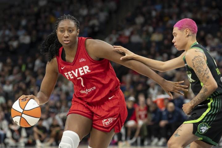 Deadspin | Playoff-bound Fever wrap regular season with Lynx rematch