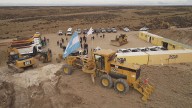 YPF inició nuevos trabajos de exploración en Palermo Aike