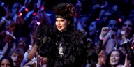 Lady Gaga Was a Victorian Vision in Fresh-Off-the-Runway Marc Jacobs at the 2025 MTV VMAs