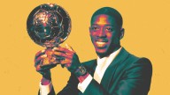 Balón de Oro 2025: Dembélé es el mejor jugador del año