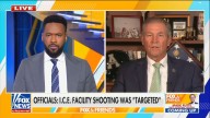 Fox News Guest Warns Viewers of ‘Clear and Present Danger’ of Political Violence