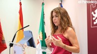 La portavoz del PSOE de Cáceres abre líneas de negociación para los presupuestos: "No queremos que se conviertan en papel mojado"