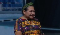 "Vivimos con mucha soledad, ya no nos comunicamos": Menchú en #MSXXI