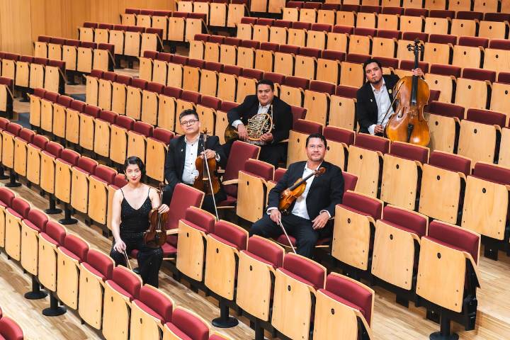 Tres conciertos de calidad: el CEAC inicia su primer Ciclo de música de cámara en la Gran Sala Sinfónica Nacional