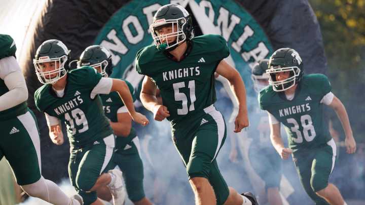 Summit County-area high school football schedule for Week 3