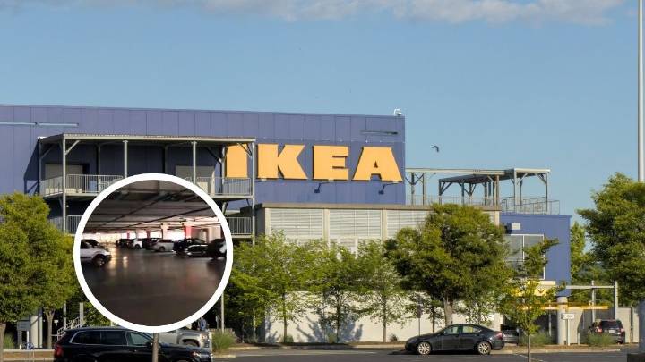 ¿Por qué este Ikea permite estacionar en su 'parking' aunque esté cerrado?: la iniciativa que todos aplauden