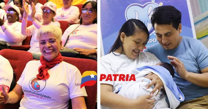 No vas a cobrar el Bono Promotoras del Parto Humanizado de septiembre 2025: las únicas beneficiarias del nuevo pago vía Sistema Patria