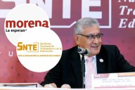 SNTE proyecta afiliar a 5 millones de docentes a Morena; un millón ya se registró