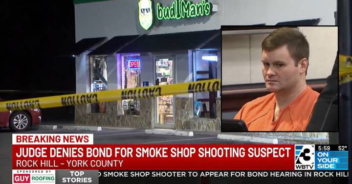 Chocolate bar sold at smoke shop to blame for alleged double murder: Attorney