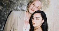 Everything is romantic Charli XCX y George Daniel se casan por segunda vez en Italia