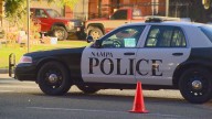 Nampa police shoot, injure man allegedly armed with knife