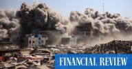 Israel Palestine conflict: Israel launches strikes in Qatar capital Doha against Hamas leadership