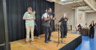 Hope and Thrive Academy celebrates joy
