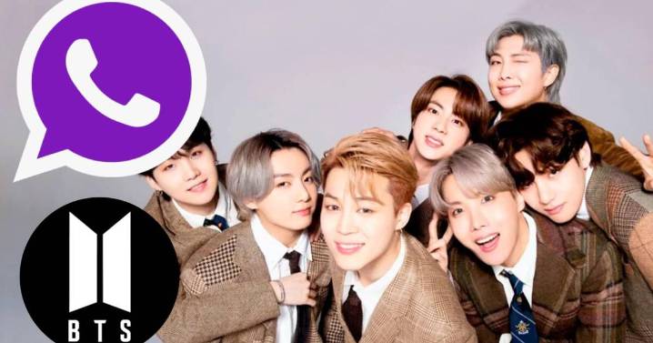 ¿Fan de BTS? Así puedes activar el 'Modo ARMY' y tener a tus ídols favoritos en tu WhatsApp