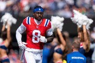 Patriots' Stefon Diggs Gets Honest About Role on Offense