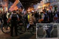 ICE officer shoots, kills man who dragged officer with car near Chicago