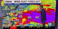 Warm Thursday, increasing cloud cover