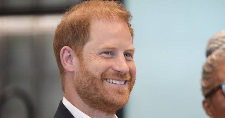 Prince Harry makes surprise visit to war-hit Ukraine promising support to injured