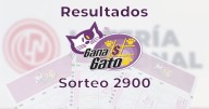 Resultados del Gana Gato 2900 del 2 de septiembre del 2025