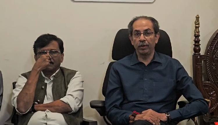 Maha Floods: Uddhav Thackeray Seeks Complete Loan Waiver, Rs 50,000 Per Hectare Aid For Farmers