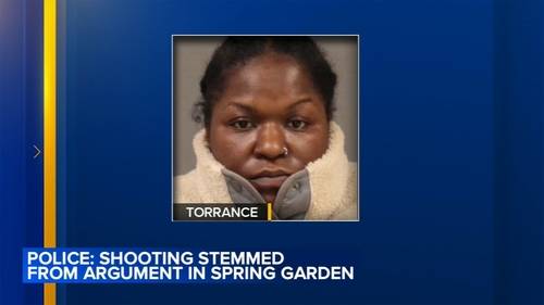 Woman charged in Philadelphia shooting near Waring Elementary School and Roberto Clemente Playground