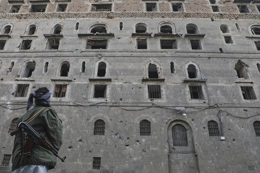 Yemen’s national museum damaged during deadly Israeli airstrikes, Houthi Ministry of Culture says
