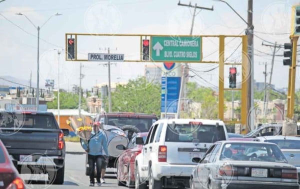 Sincronizarán semáforos con inteligencia artificial