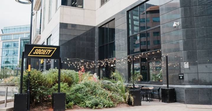 Society Birmingham in pictures as exciting new city centre street food hall opens in key location