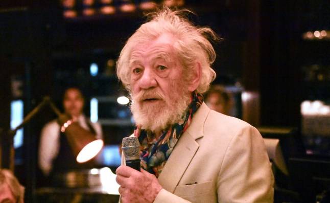 Sir Ian McKellen, 86, forced to skip major movie premiere on ‘medical advice’