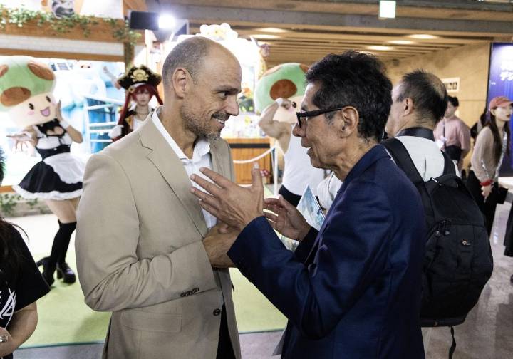 La feria de Japón confirma que Canarias gana relevancia en el sector mundial del videojuego