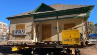 Tempe's House of Tricks moved as high rise takes its place